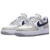 Nike Air Force 1 Low '07 Light Smoke Grey Midnight Navy FD9748-001