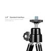 Portable Mini Webcam Tripod for Smartphone Lightweight Flexible Web Camera Desktop Support Stand Phone Holder Table