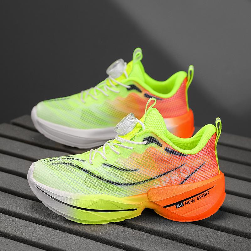 Chitu 8Pro Boys' 2025 Summer Breathable Mesh Basketball Shoes