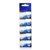 10Pcs AG1/AG3/AG4 1.5V LR621/LR41/LR626 Button Coin Cell Watch Battery for Remote Contol Watches Calculators Electronics