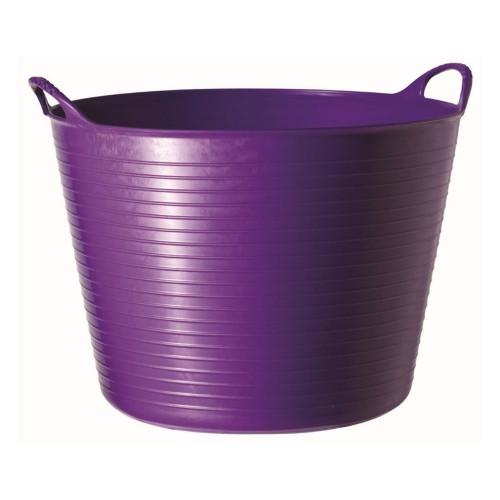 Red Gorilla Tubtrug Large Purple 42L