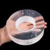 Nano Trace - Free Double - Sided Tape, High - Transparency Waterproof & Strong - Adhesive, Cuttable for Home/Office/Car