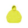 Supreme Толстовка з капюшоном з атласним аплікаціями SUP-SS21-637