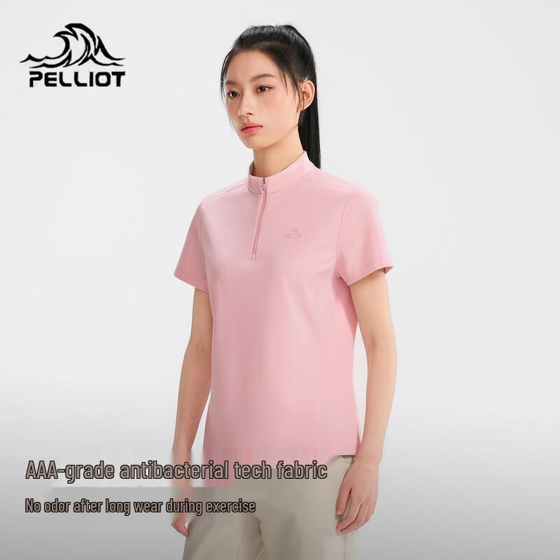 Pelliot Women s Quick-Dry Antibacterial Hiking T-Shirt M 7160₽