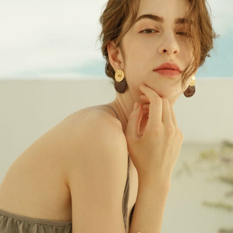 ozel Halo Full Moon Bracelet PB004B