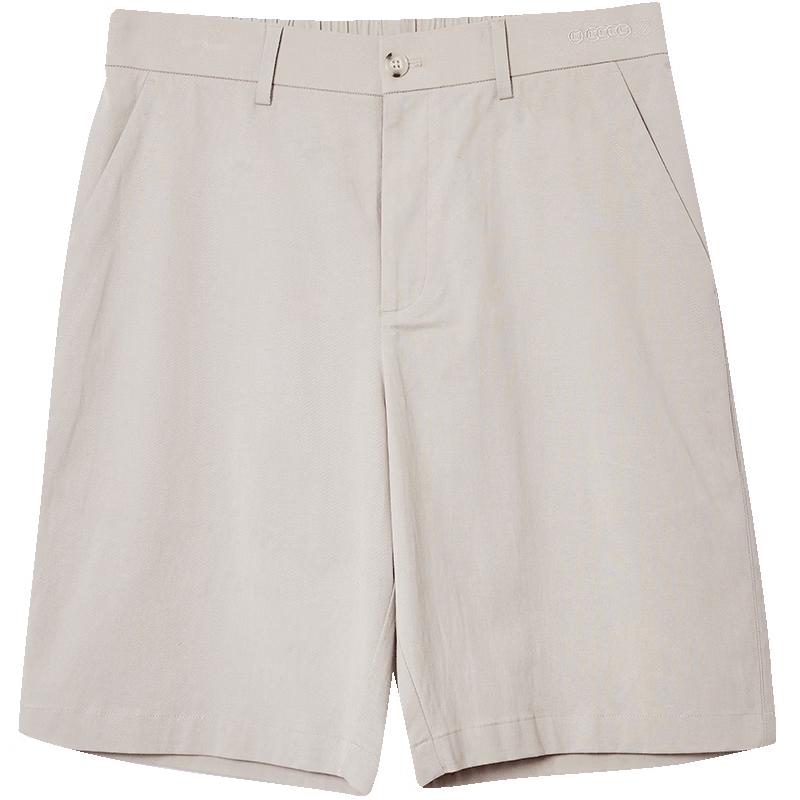 Jack & Jones Men s Tencel Blend Embroidered Old Money Style Shorts L