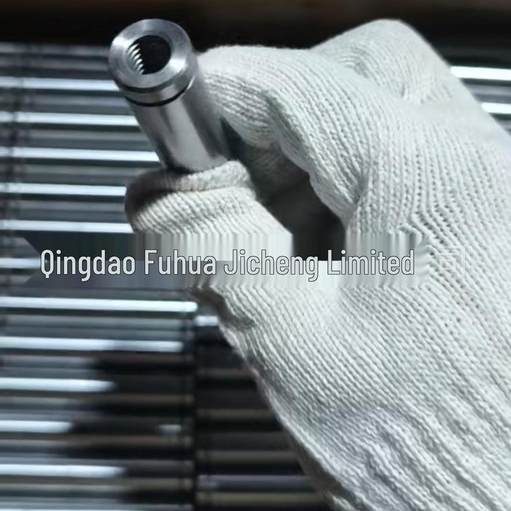 40Cr Tempered Chrome Plated Round Steel Bar – Polished Linear Shaft