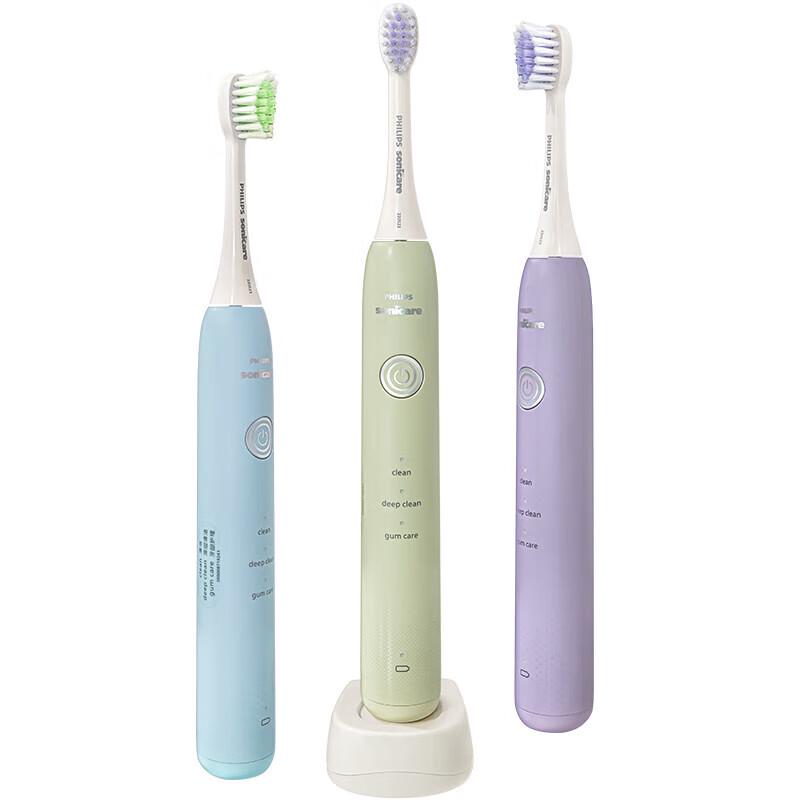 Philips HX2411 Sonic Electric Toothbrush