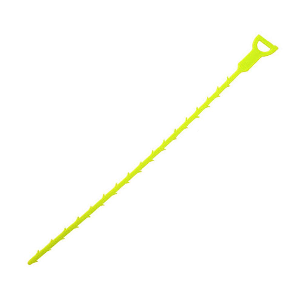 Silicone World Sink Pipe Drain Cleaner Pipeline Hair Cleaning Kitchen Bathroom Shower Sewer Clog Plastic Hook Dredging Tools