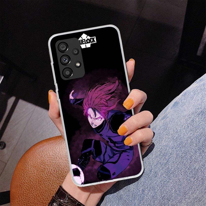 

Чехол для телефона Blue Lock Чигири Хёма для Samsung Galaxy A17 A37 A57 A16 A26 A36 A56 A15 A14 A13 A55 A54 A53 A35 A34 A33 A25 A24 A2 Samsung A13 5G