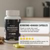 Berberine with Banaba Extract 60 Capsules | Dietary Supplement