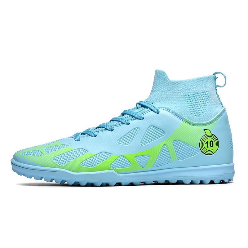 Fashion Original Men's Society Football Boot Field Training TF/FG Teen Football Tournament Shoes Outdoor Sports Pro Soccer Shoes for Men