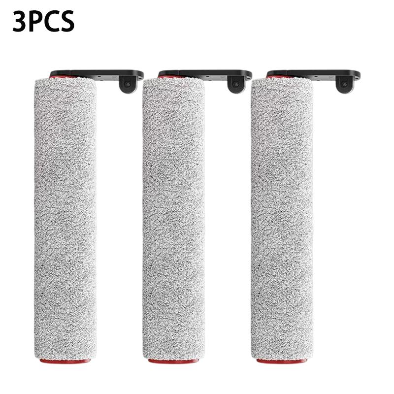 For Dreame H12 Pro / H12 Plus Soft Brush Spare Parts Wet Dry Vacuum Cleaner Roller Hepa Filter Accessories