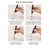 IC Vacuum Sucking Suctions Pen Removers Suckers Pumps IC Tweezer PickUp Tool Solders Desoldering Tool