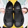 Men's Sandals Mesh Breathable Men's Shoes New Large Size Casual Shoes Light and Comfortable Summer Bag Head Mesh Shoes