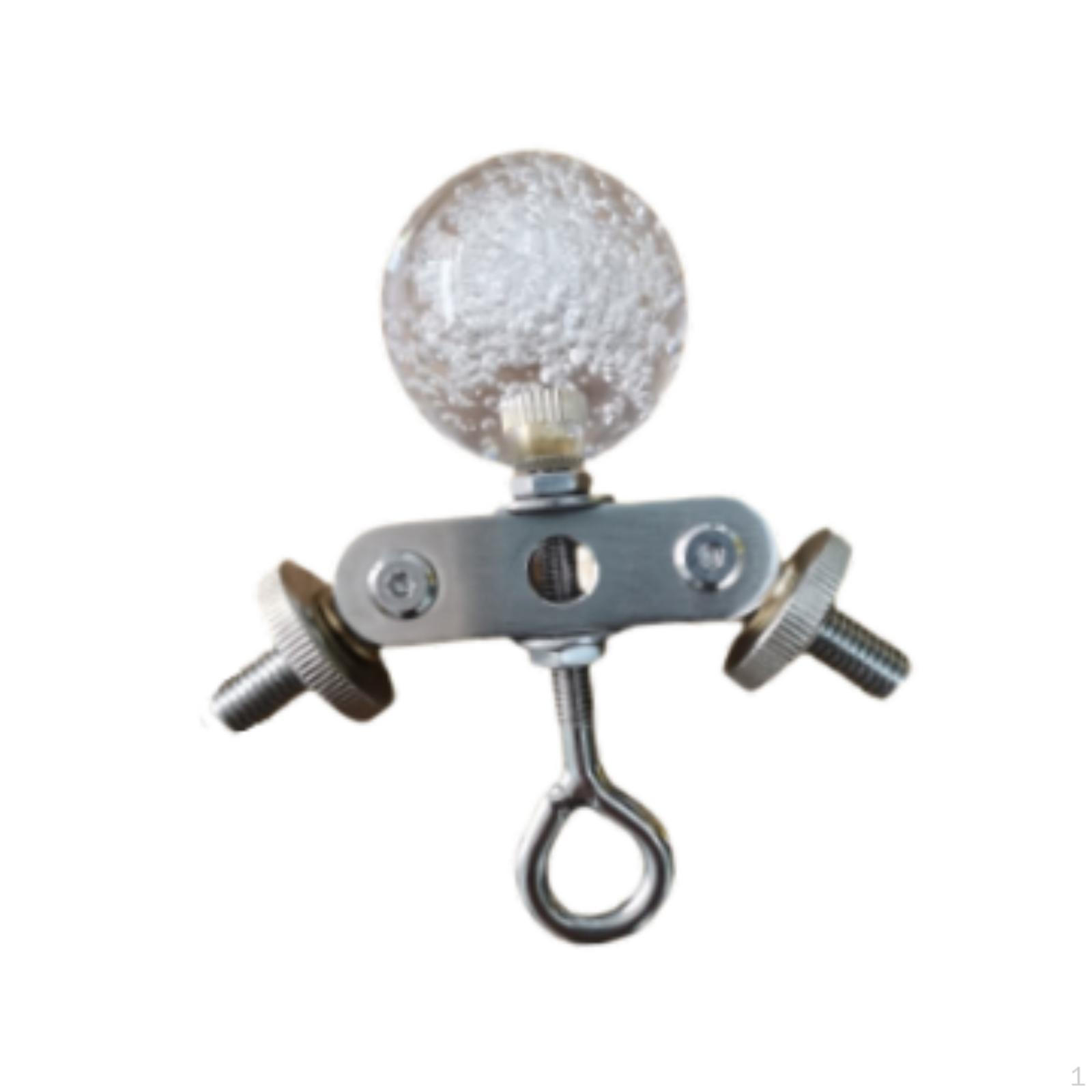 

Соединительная головка для палаточного столба, каркаса костра, прочный опорный кронштейн For 2 Poles