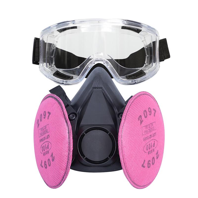 Brangdy Respiratory Protection Mask Kit