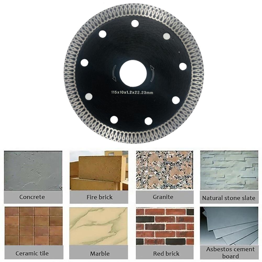 Ultra Thin Oscillating Tool Blades for Ceramic and Tile Cutting 4/45/5in