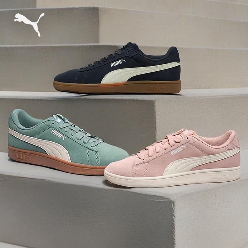 PUMA Smash 390984 Retro Low-Top Sneakers