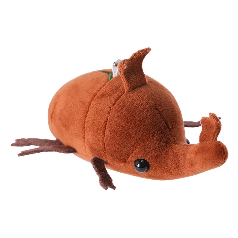 Adorable Small Plush Ladybug Beetle Doll For Wholesale By Xinyi Baby