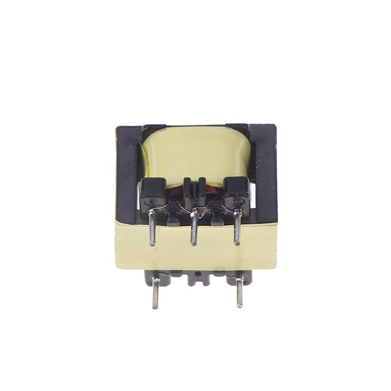 1 Stück Ei19 Audio-Transformator 600 : 600 Ohm 1:1 Isolationsgekoppelter Isolator Signal Digital Nickellegierung 5-polig Mit Abgriff
