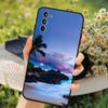Palm Tree Summer Beach Sea Phone Case for Moto G84 G22 G32 G42 G52 G62 G53 G72 G60 G60S G100 G10 G20 G30 G13 G50 G 5G G Pure