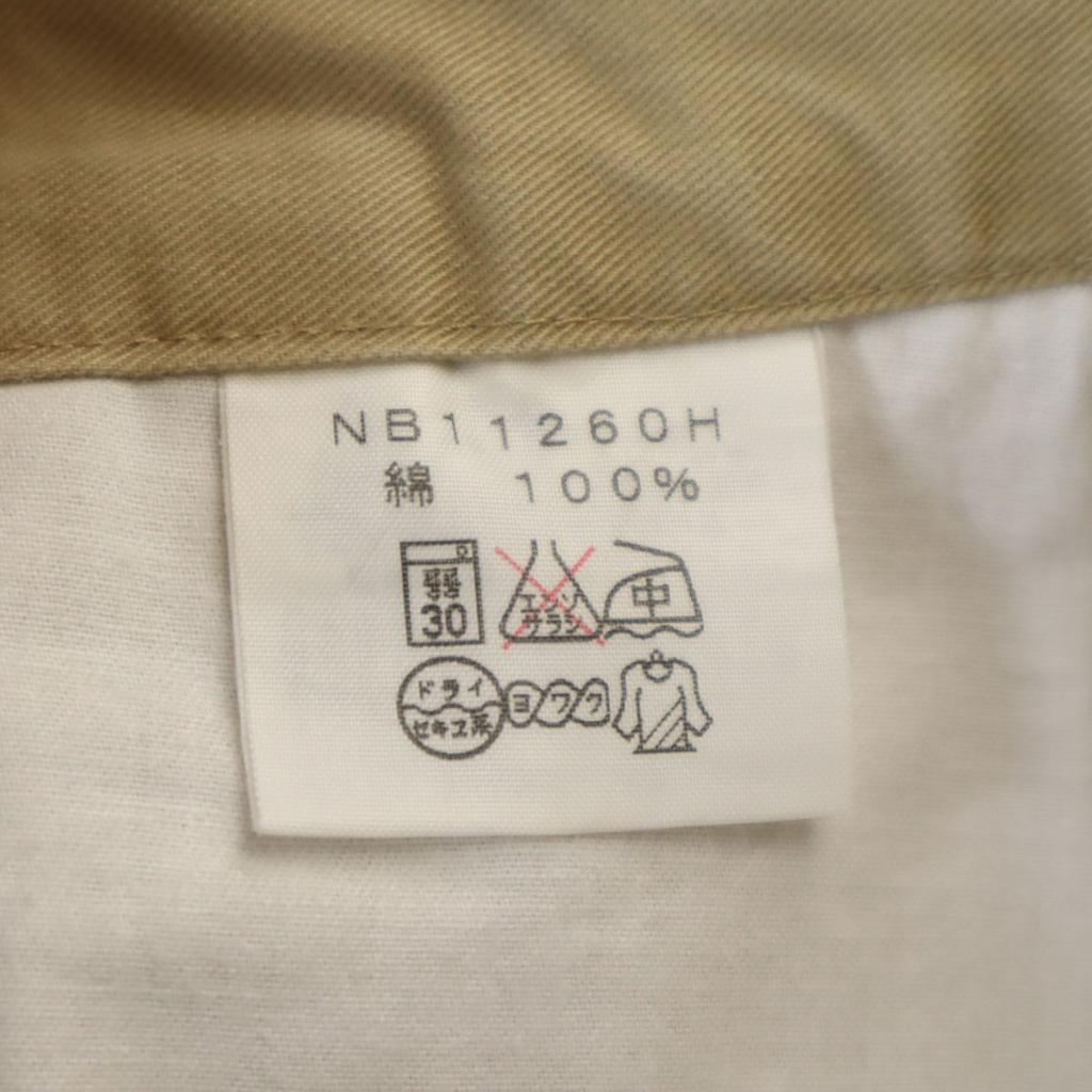 THE NORTH FACE Chino pants w32 Gurege Outdoor NB11260H Men's Used