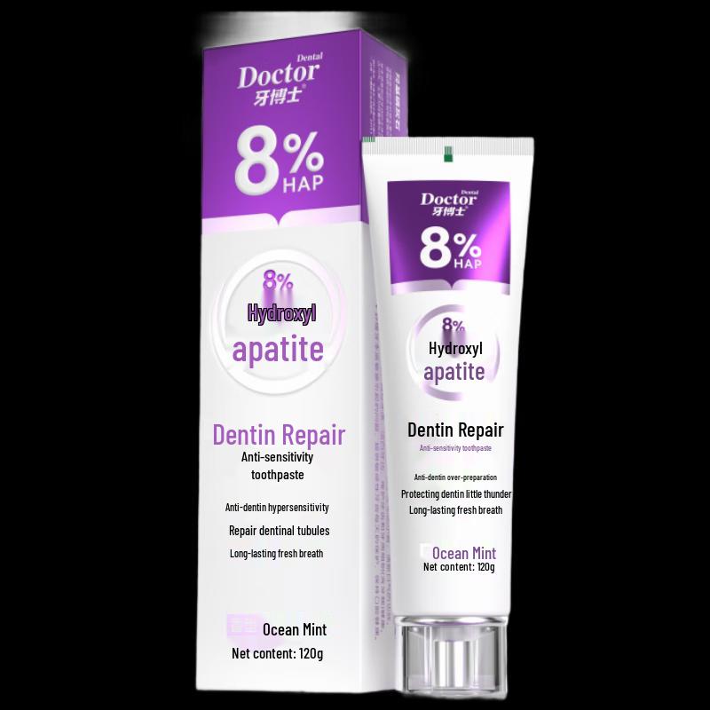 Dentist Hydroxyapatite Toothpaste