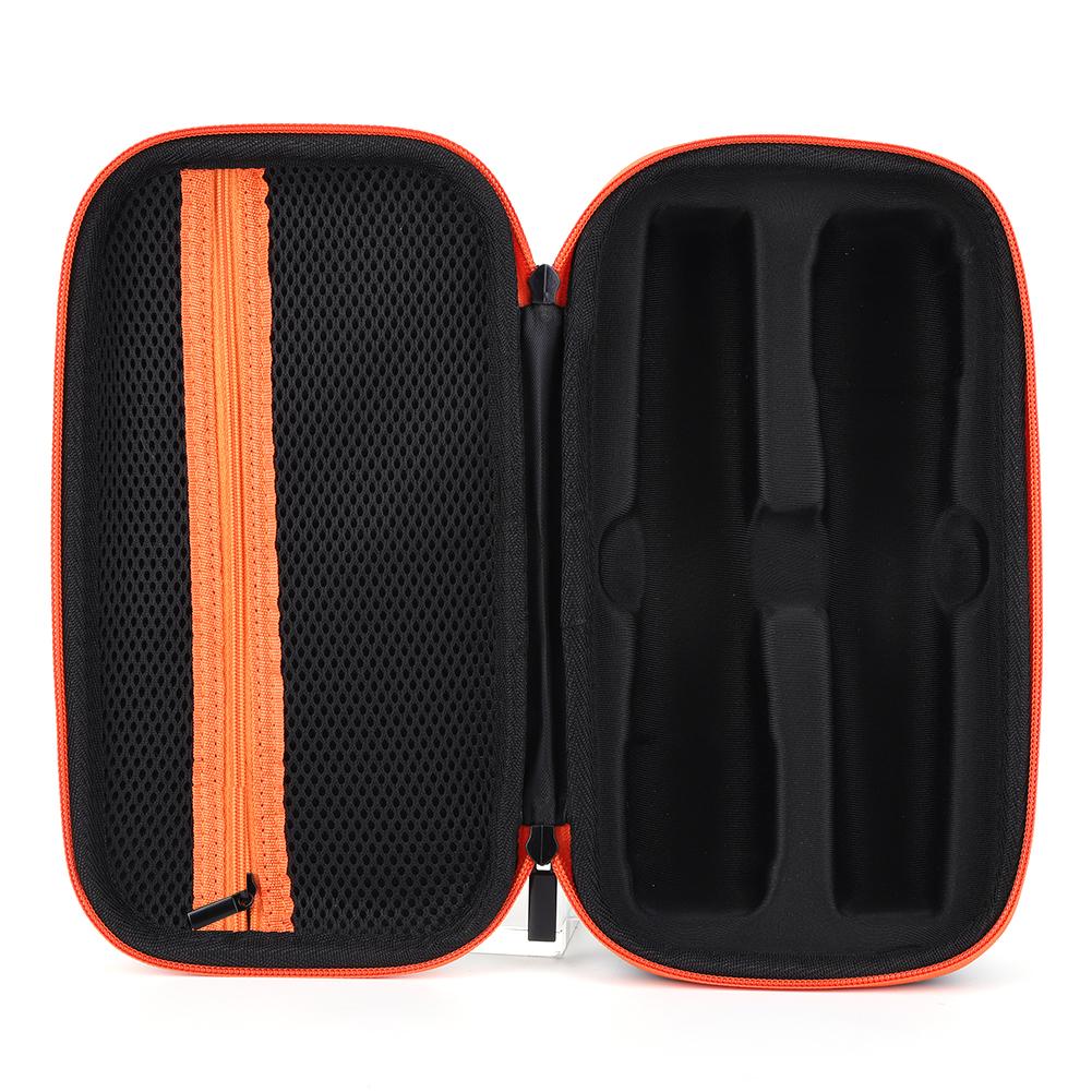 Microphone Case for JBL PartyBox Wireless Mic Handheld Dual Mic Travel Carrying Bag Waterproof Shockproof Mic Storage Bag