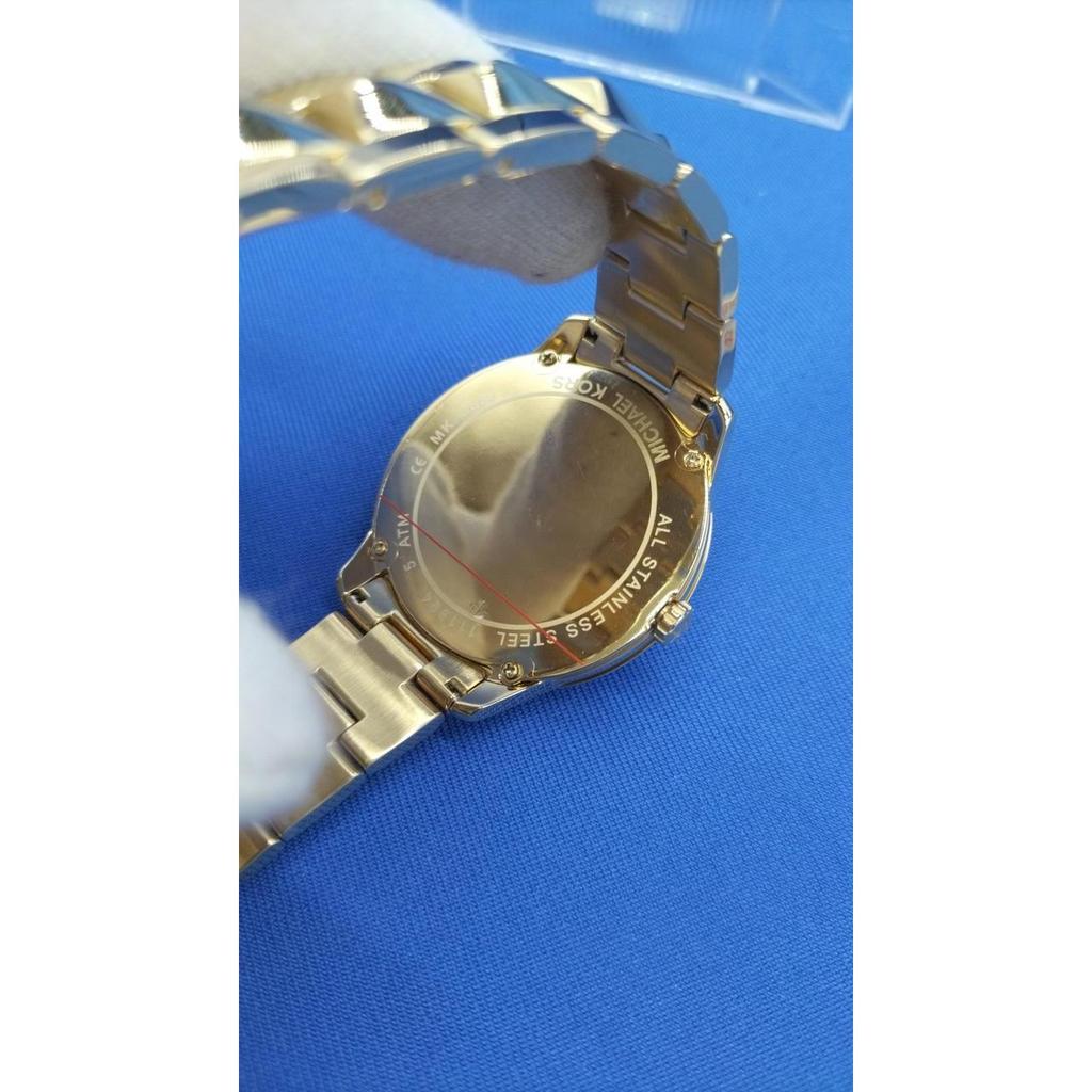 Used MICHAEL KORS MK-6689 watch