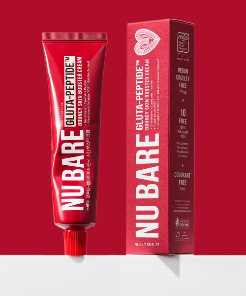 Gluta-peptide Bouncy Skin Booster Cream