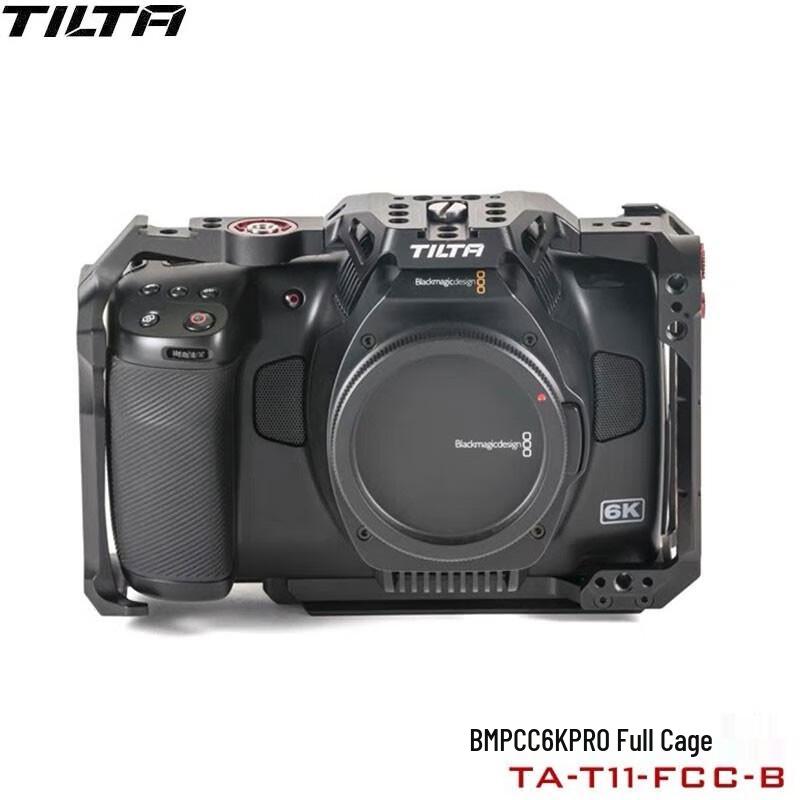 TILTA Full Camera Cage Kit for BMPCC 6K Pro