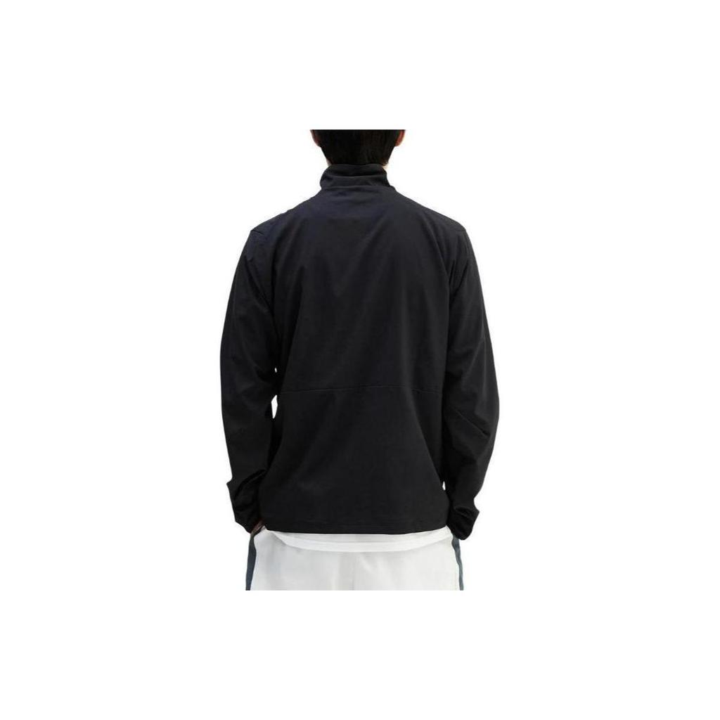 New Balance Jackets & Coats Men's Black NBMDE2P041-19