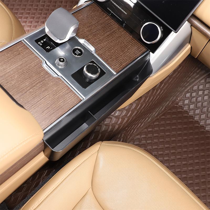 Center Console Side Storage Box Multi-Function Mobile Phone Tray For Land Rover Range Rover Vogue L460 2025 2025 Car Accessories