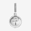 Sellcopperair Balloon Charm Happy Birthday Cake Bead Fit Original Bracelet Diy Women Pendant Accessoriesgift