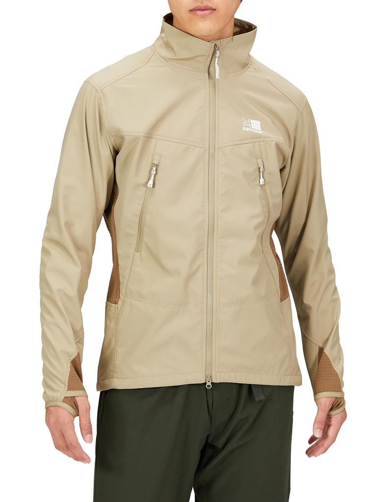 Karrimor Active Breath Climbing Octa Warm Zip-Up
