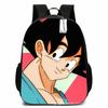 Dragon Ball 2 Backpack Animated Characters Children Elementary School Bag 1-3-6 Grade Computer Bag