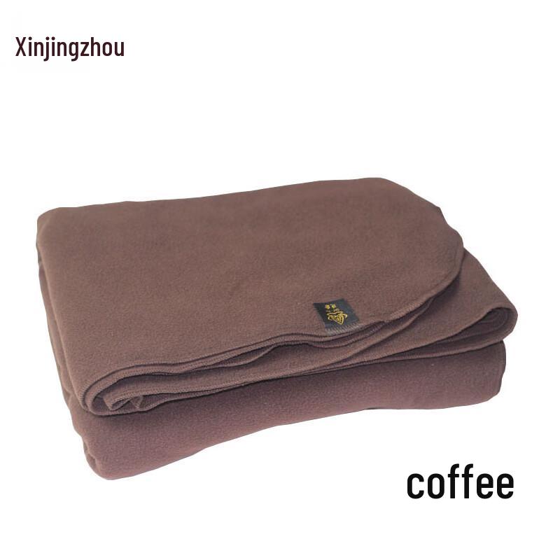 XinJingZhou Four Seasons Fleece Blanket