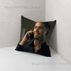 Tim B-Bradford Rookied Pillow Case For Sofa Decor Car Office Room Printing Cushion Cover Decorations and Protector