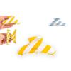 Korean Style Acetic Acid Hair Claw Acrylic Women Hair Accessories Gift Gradient Shark Clip  Daily
