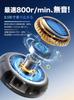 FLIRVA F22 Car Freshener 01 Car , Premium Car Supplies, Aluminum Alloy, Solar Rotation,