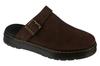 Brookline Mules, Herren braune Slides