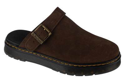 Brookline Mule, Mens Brown Slides
