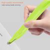 Labor Saving and Universal Pen Shape Magnetic Head Needle Remover(Green)