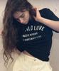 RUSTIC REVERIE My Wild Love Oversized T-Shirt_Black