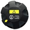 Rldym BMW Radiator Extension Tank Cap 140 KPa(1.4bar) Reservoir Cover for E82 E84