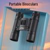 Customizable HD 10x25 Binoculars - High Magnification, Easy To Carry, Perfect for Outdoor Use