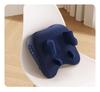 Trapezius Massage Pillow Wireless Electric Car Office Home Massager Heating Waist Neck Leg Cervical Shiatsu Kneading Relaxation
