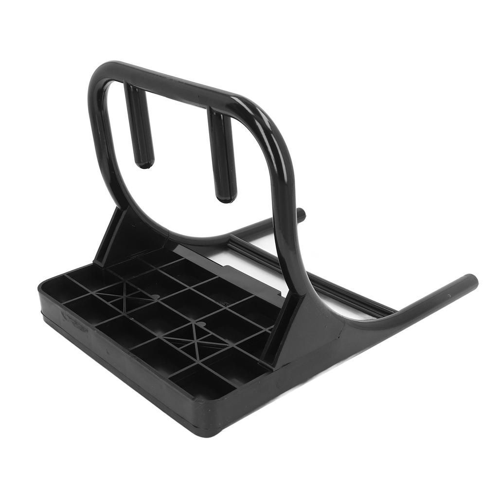 Boat Motor Mount Detachable Plastic Transom Trolling Motor Holder for Kayak Inflatable Boat