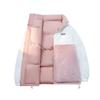 New Winter Velvet Stand-up Collar Double-sided Trendy Brand Cotton-padded Clothes Couple Fashion Warm Cotton Clothes Double-sided Sheep